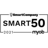 SmartCompany Smart 50 2021